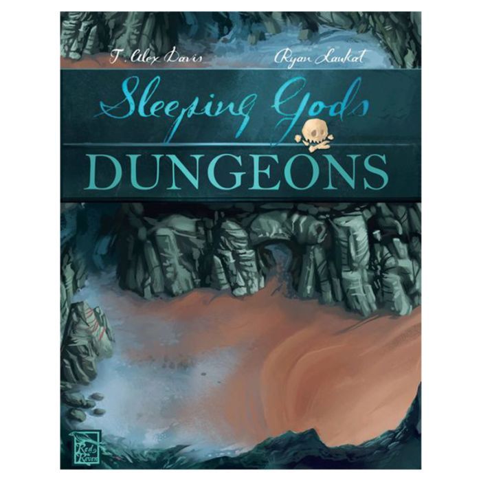 Sleeping Gods - Dungeons Expansion