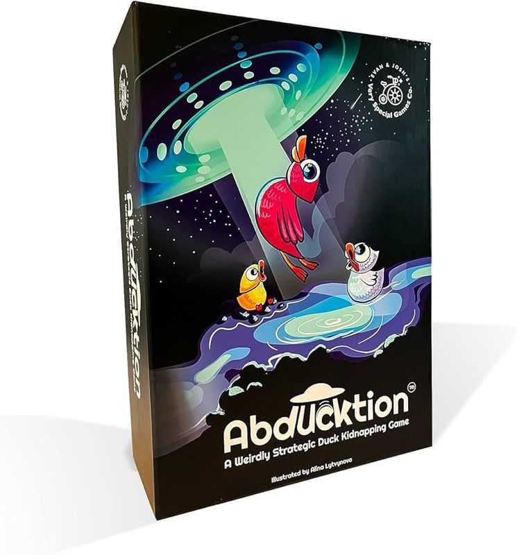 Abducktion Core Game