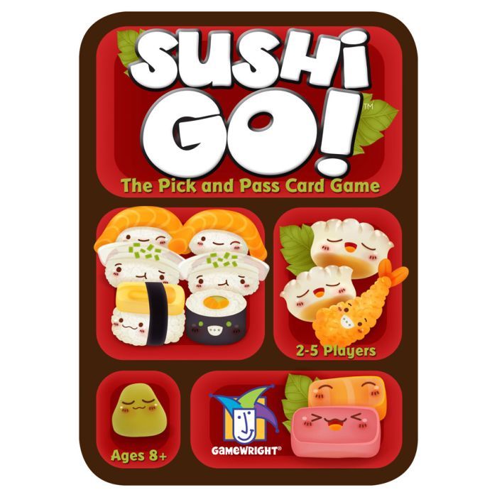 Sushi GO!