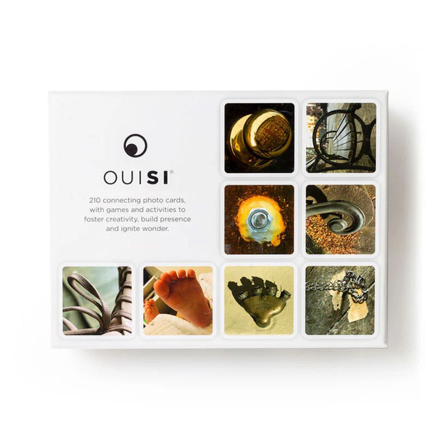 OuiSi Original Games of Visual Connection