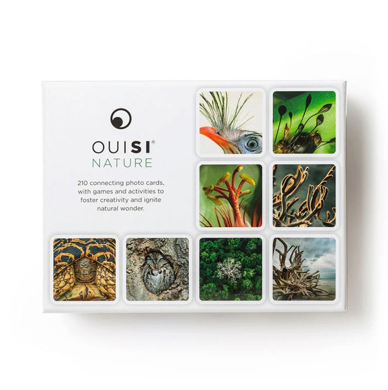 OuiSi Nature Games of Visual Connection
