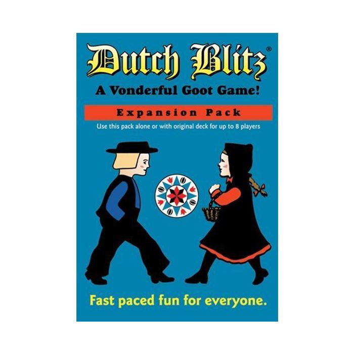 Dutch Blitz - Blue Expansion