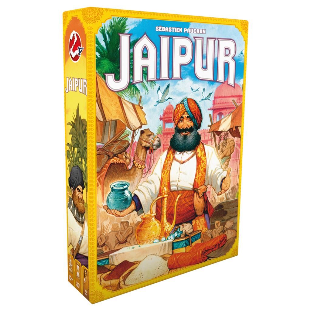Jaipur New Edition