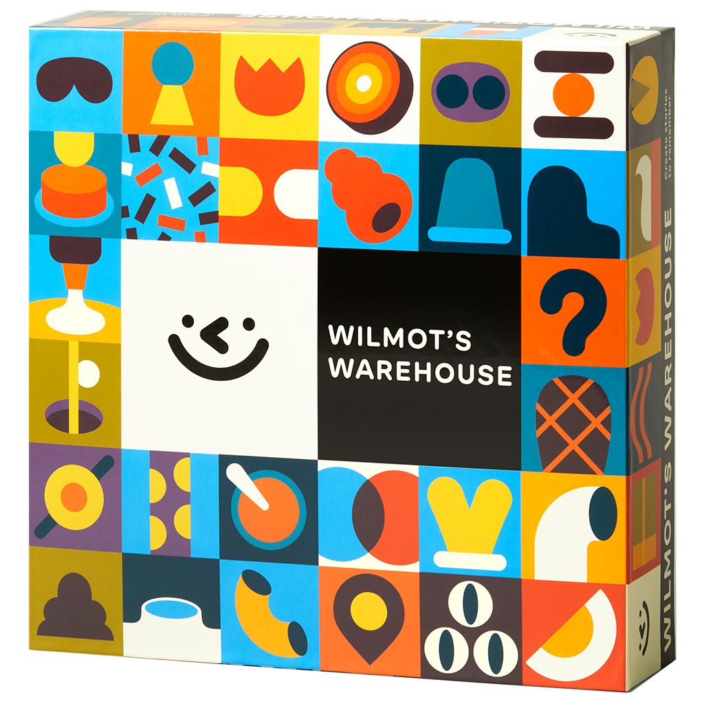 Wilmot&#39;s Warehouse