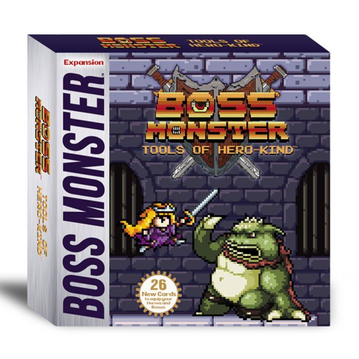 Boss Monster - Tools of Hero-Kind Expansion