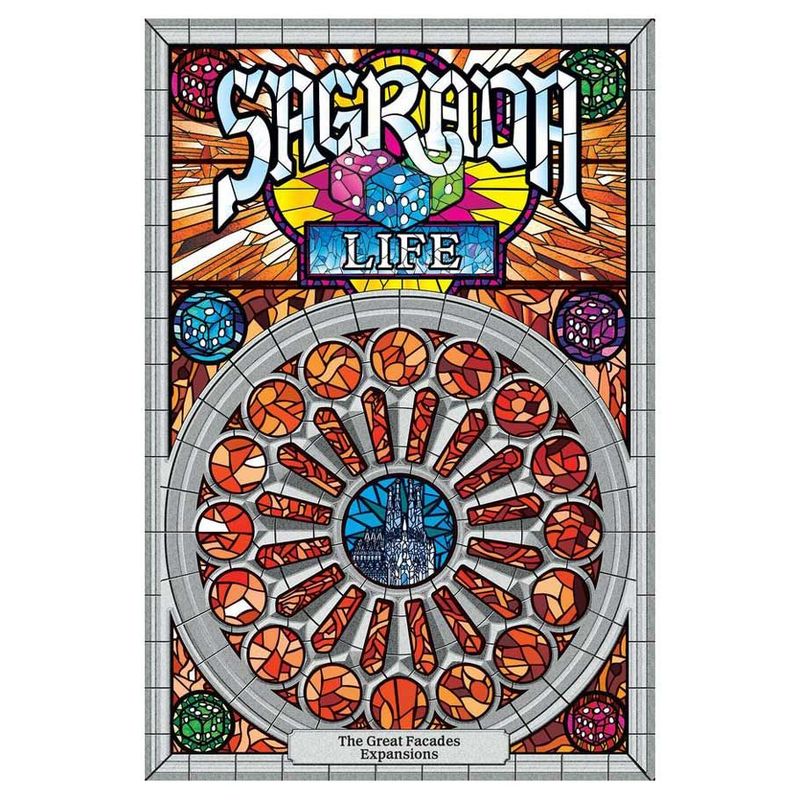 Sagrada - Life Expansion