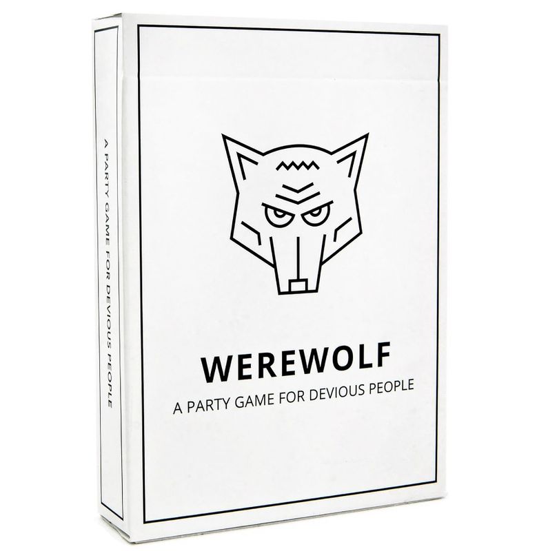 Werewolf - A Party Game for Devious People