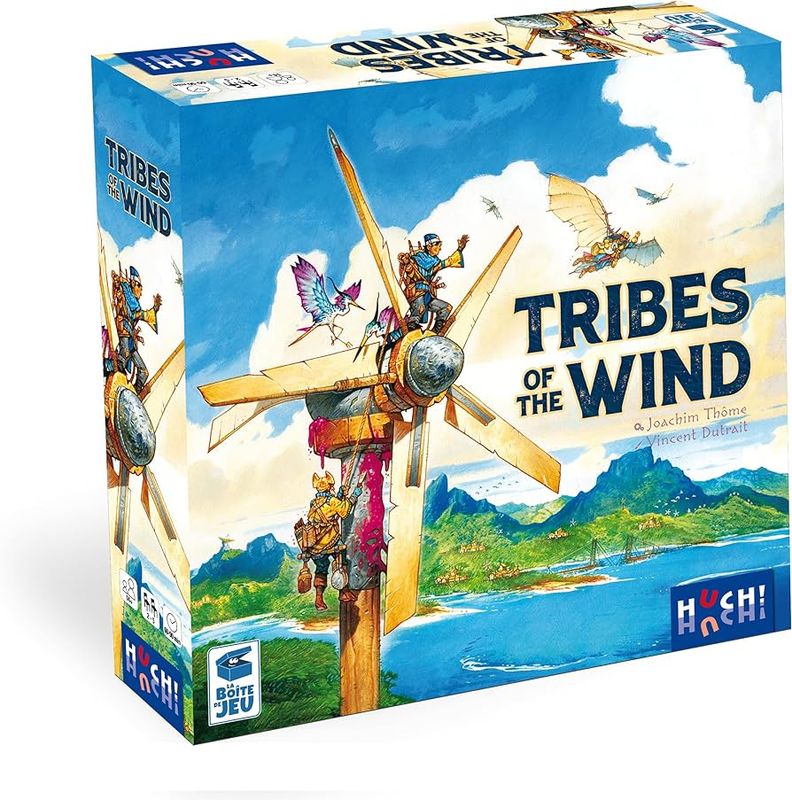 Tribes of the Wind