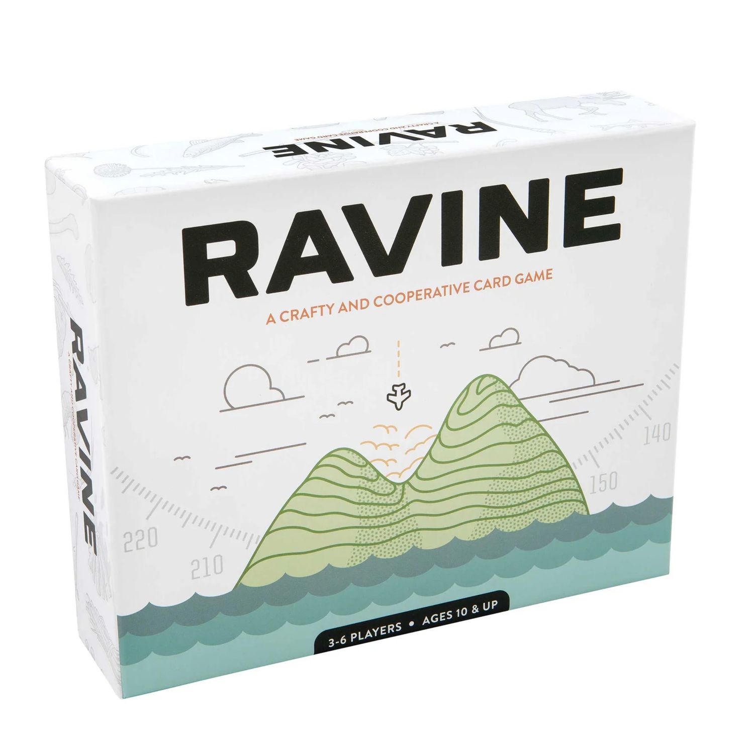 Ravine