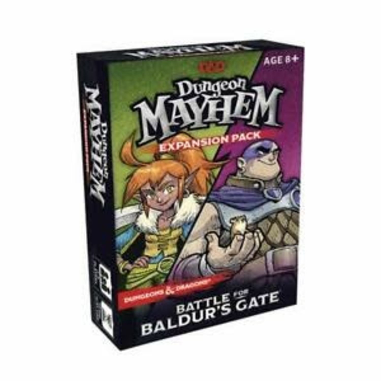 Dungeon Mayhem - Battle of Baldur&#39;s Gate Expansion