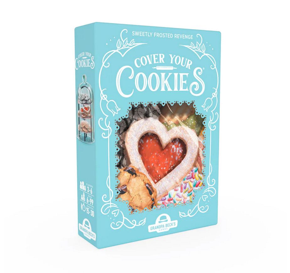 Cover Your Cookies