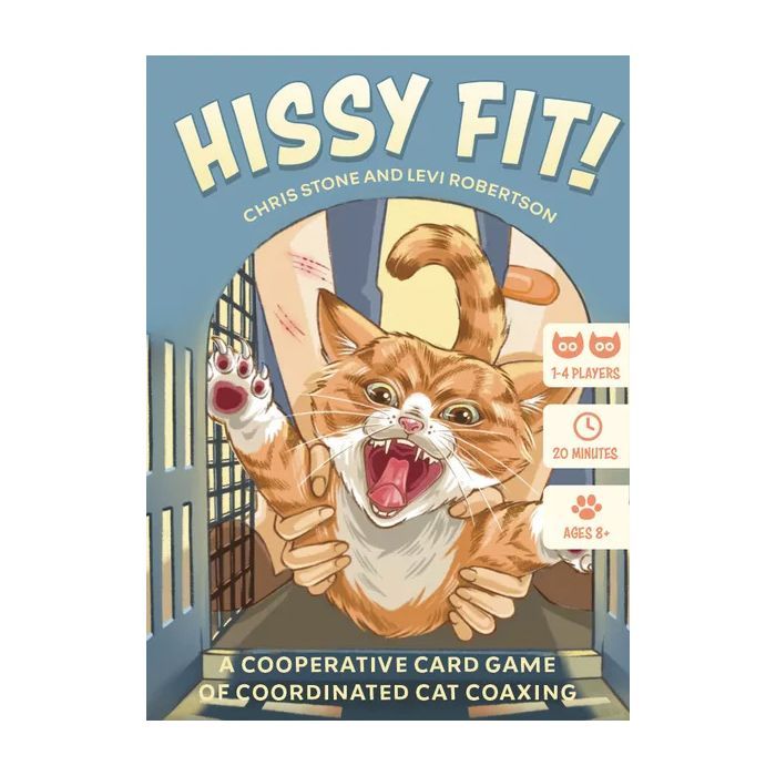 Hissy Fit