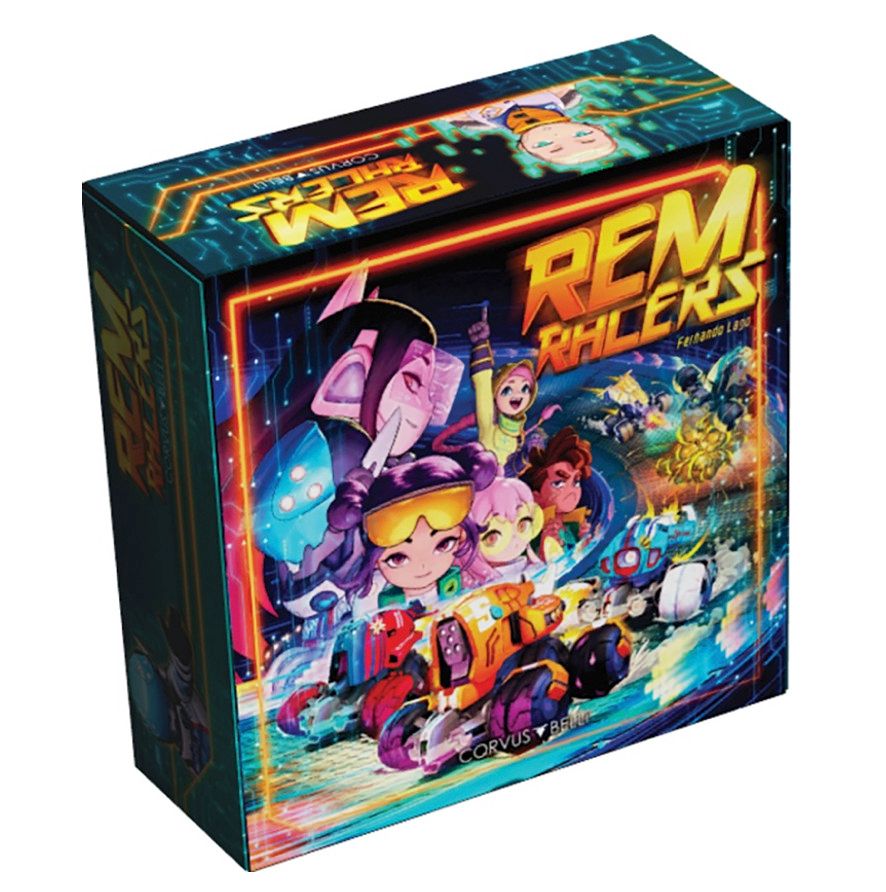 Rem Racers