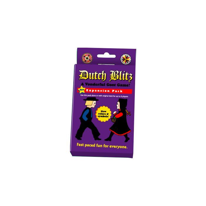 Dutch Blitz - Purple Expansion