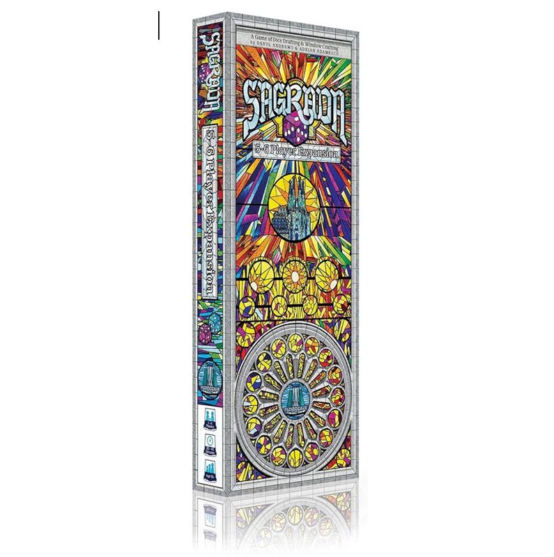 Sagrada - 5-6 Player Expansion
