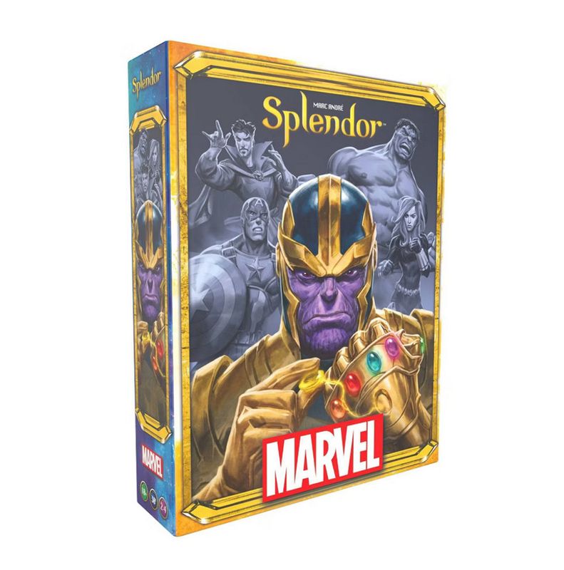 Splendor Marvel Edition