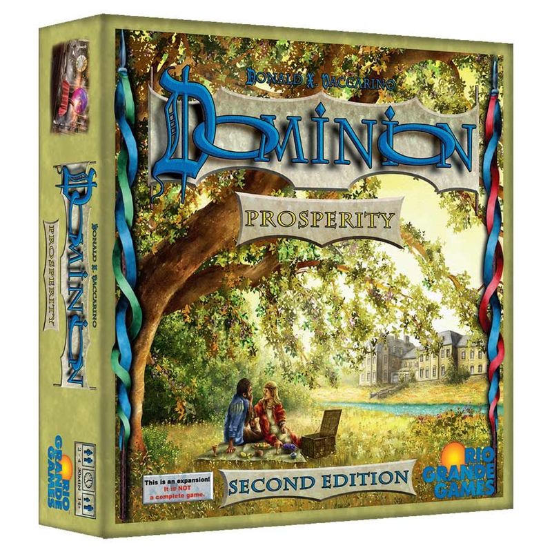 Dominion - Prosperity Expansion (2nd Edition)
