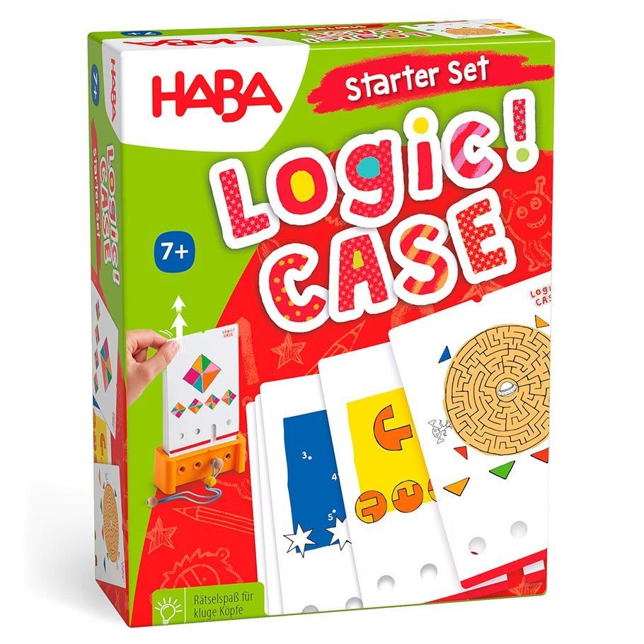 Logic! CASE Starter Set 7+