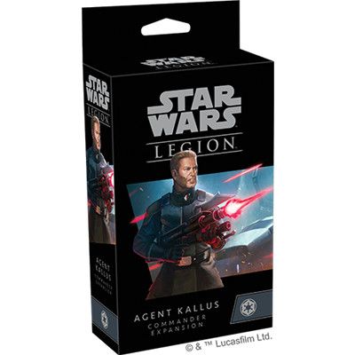SWL Agent Kallus Commander Expansion