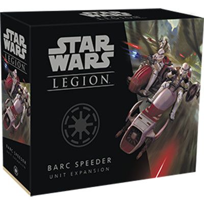 Star Wars Legion - Barc Speeder Unit Expansion