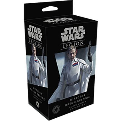 Star Wars Legion - Director Krennic Commander Expansion