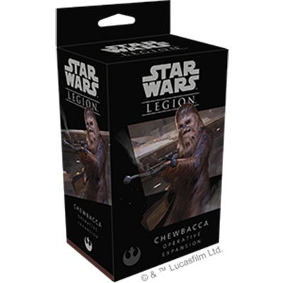 Star Wars Legion - Chewbacca Operative Expansion