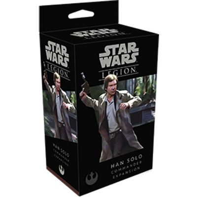 Star Wars Legion - Han Solo Commander Expansion