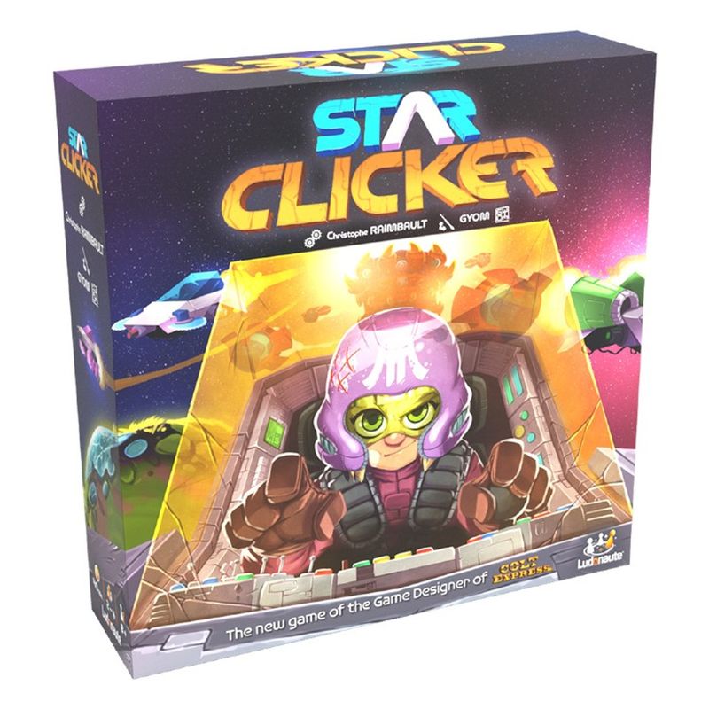 Star Clicker
