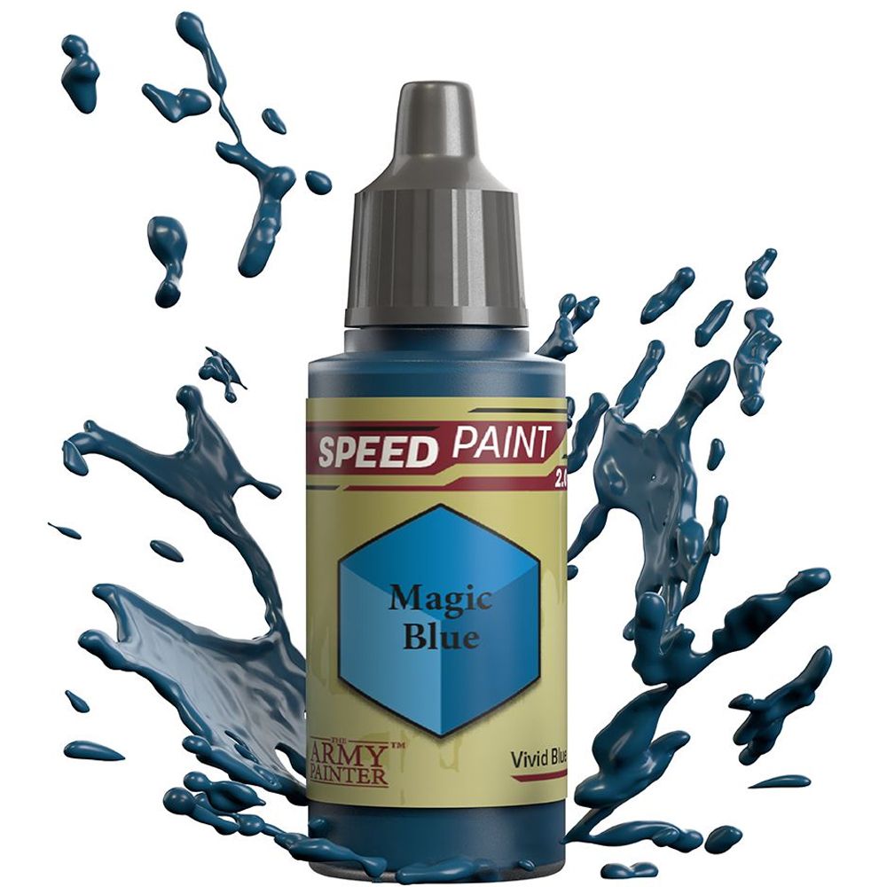 Speedpaint 2.0 Magic Blue 18ml