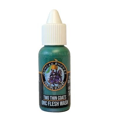 Two Thin Coats -  Orc Flesh Wash