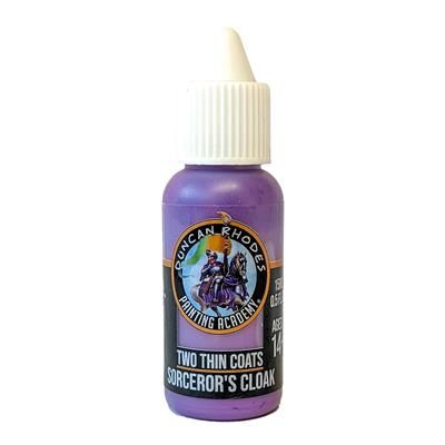 Two Thin Coats -  Sorcerors Cloak