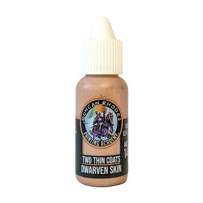 Two Thin Coats -  Dwarven Skin