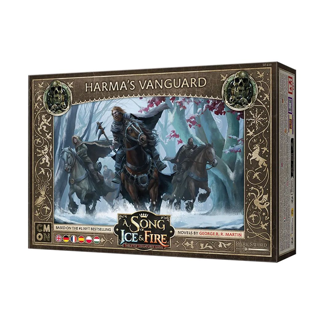Free Folk - Harma's Vanguard