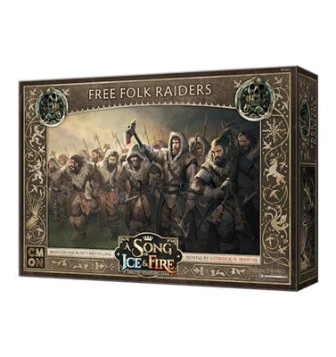 Free Folk - Raiders