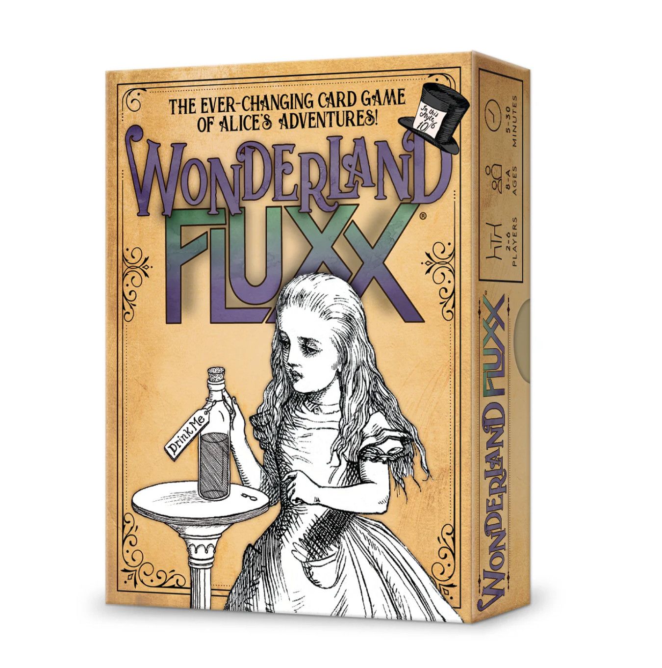 Wonderland Fluxx