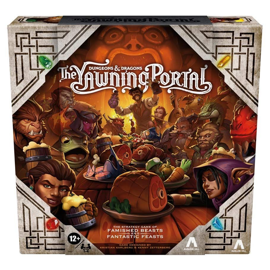The Yawning Portal Game