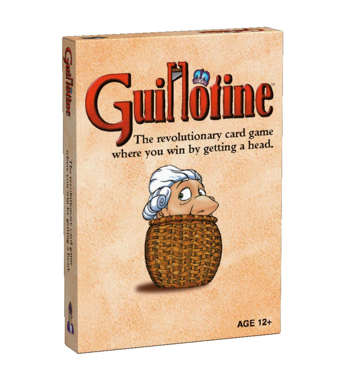 Guillotine Card Game