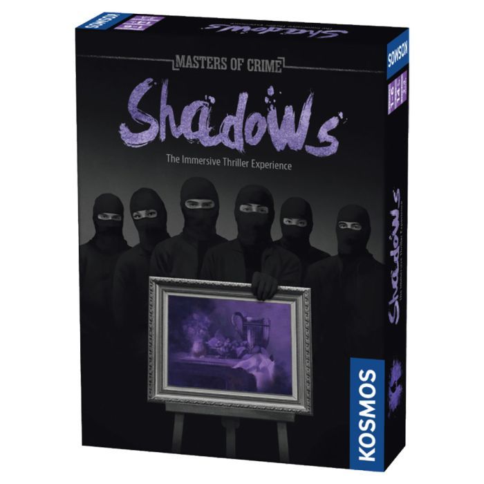 Masters of Crime - Shadows