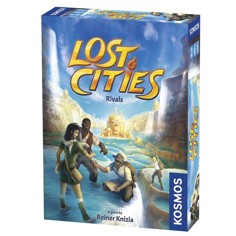 Lost Cities - Rivals