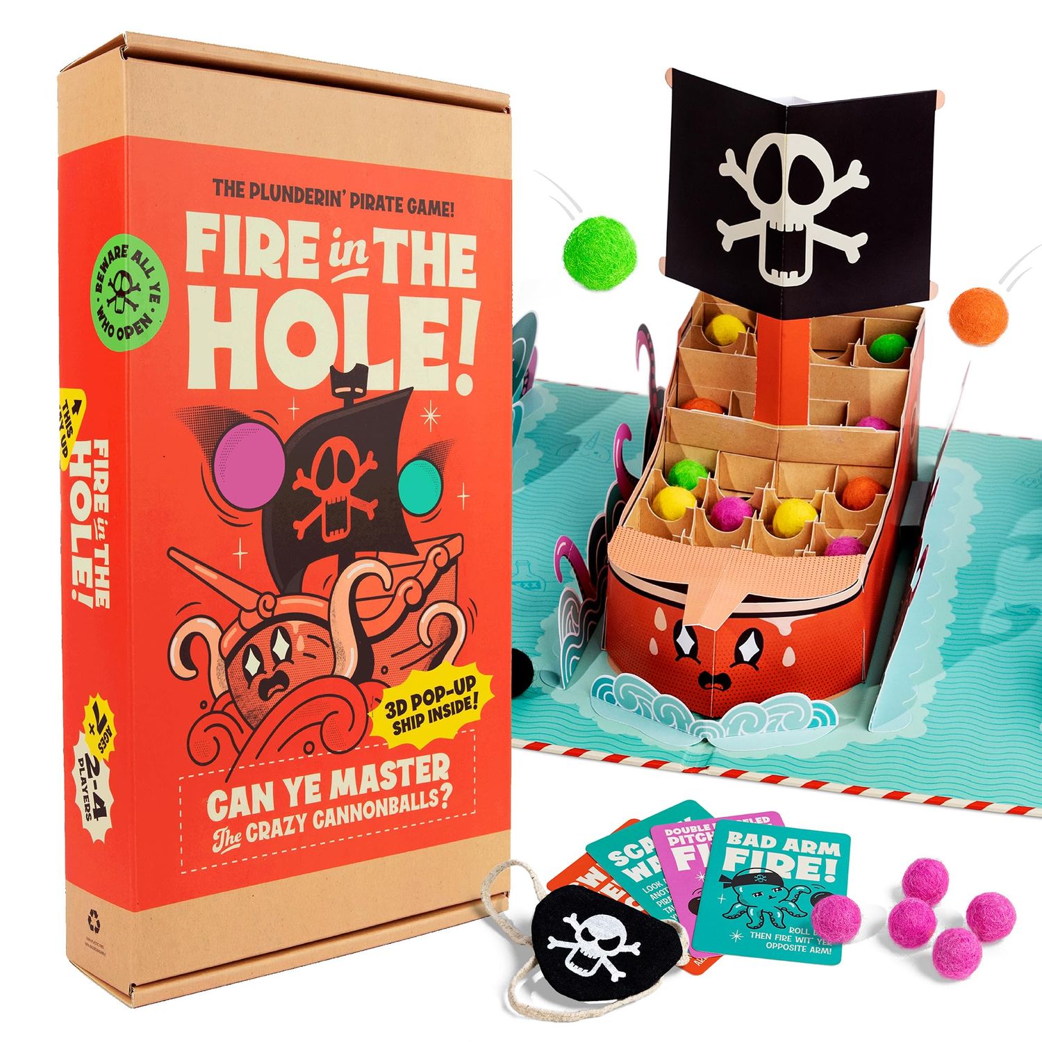 Fire in the Hole
