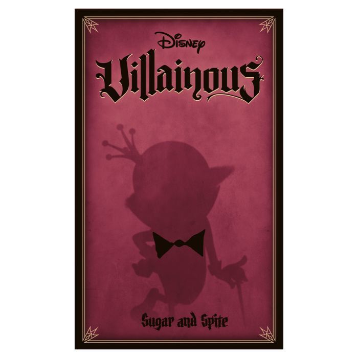 Disney Villainous - Sugar &amp; Spite