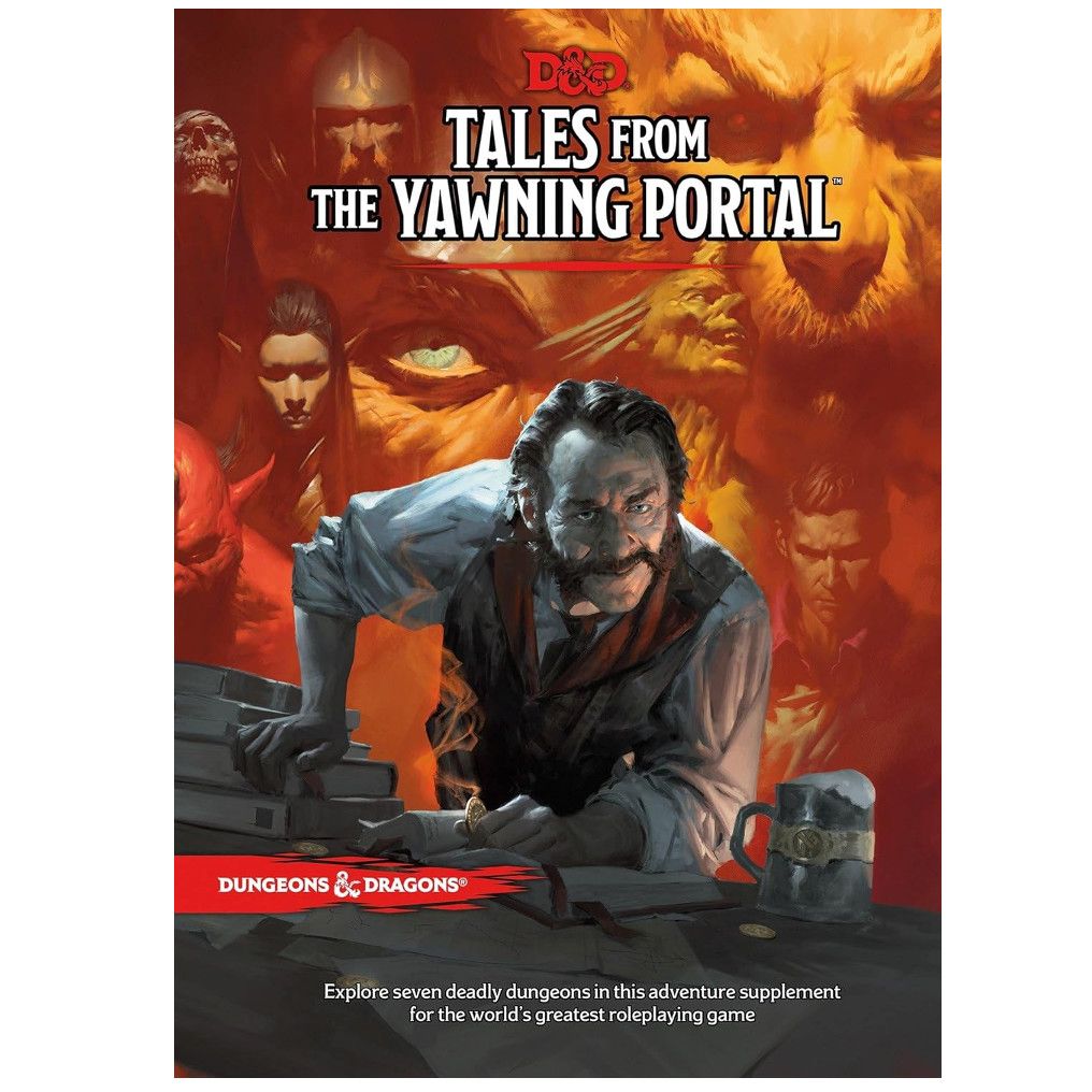 D&amp;D Tales from the Yawning Portal