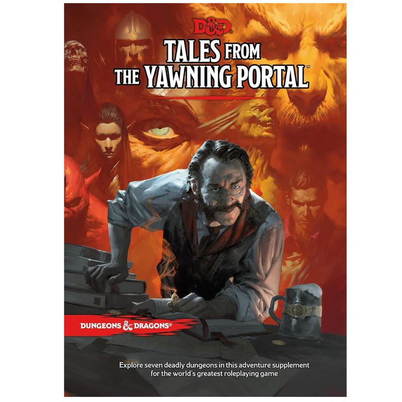 D&amp;D Tales from the Yawning Portal