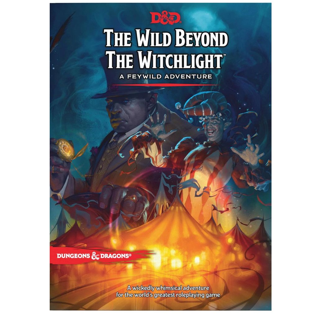 D&amp;D Wild Beyond the Witchlight