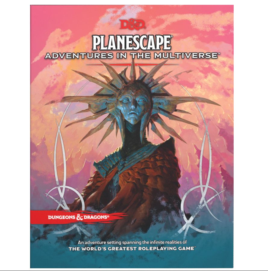D&amp;D Planescape Adventures in the Multiverse