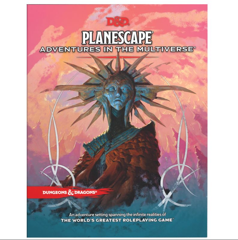 D&amp;D Planescape Adventures in the Multiverse