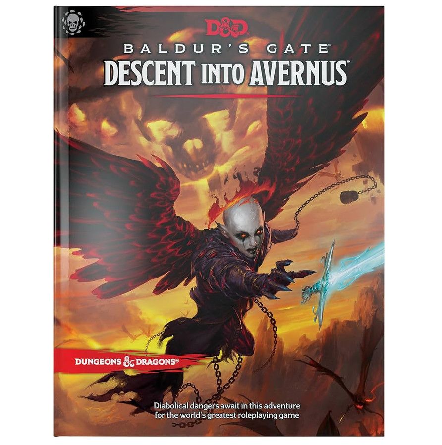 D&amp;D Baldurs Gate Descent into Avernus