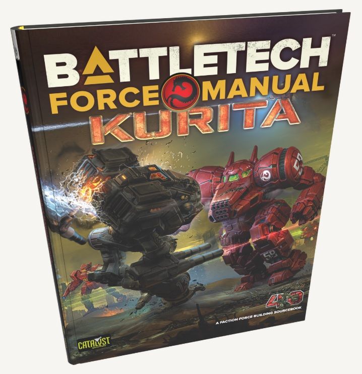 BattleTech Force Manual - Kurita