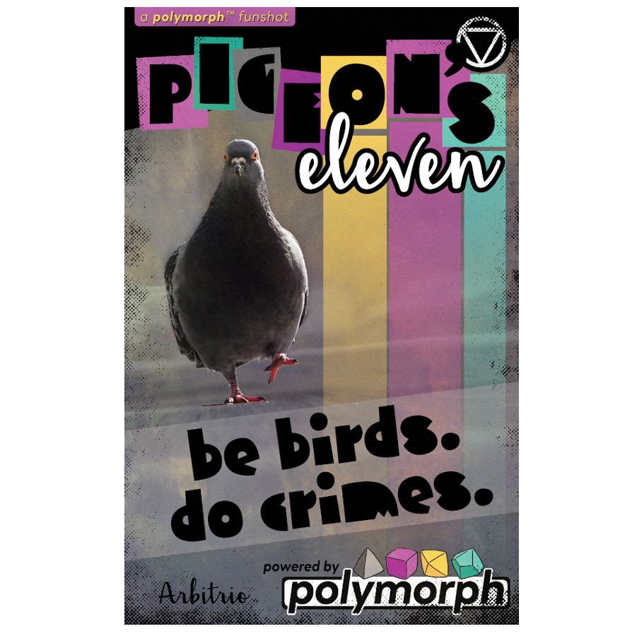 Pigeon&#39;s Eleven