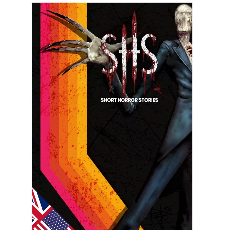 VHS - Short Horror Stories